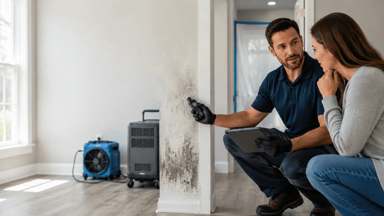 Mold Inspection Panther, WV FAQs